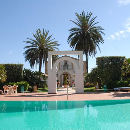 Hotel Villa Palocla Sciacca Buitenkant foto