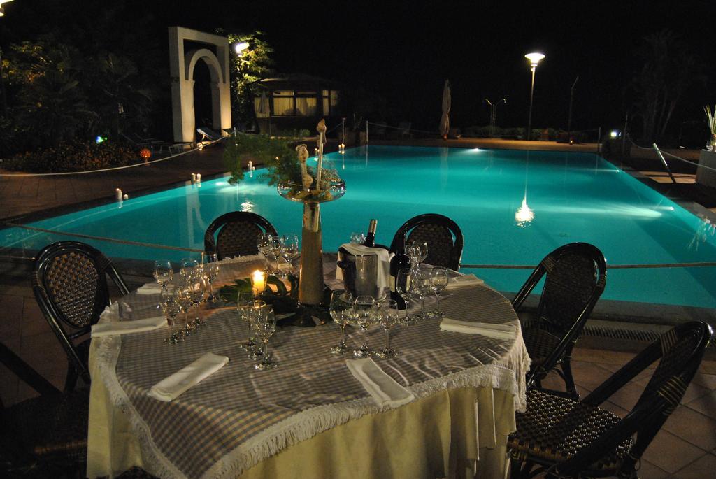 Hotel Villa Palocla Sciacca Buitenkant foto
