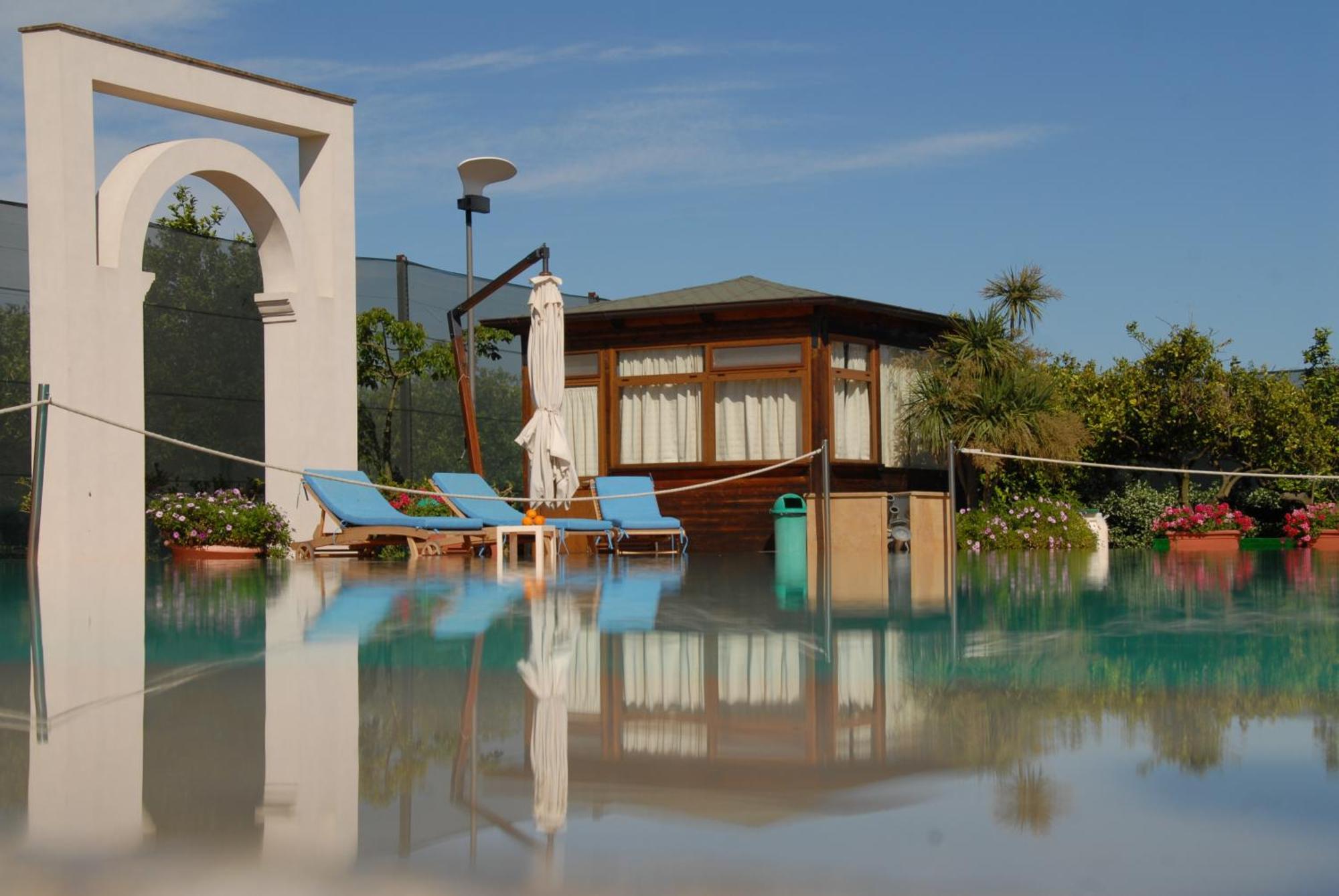 Hotel Villa Palocla Sciacca Buitenkant foto