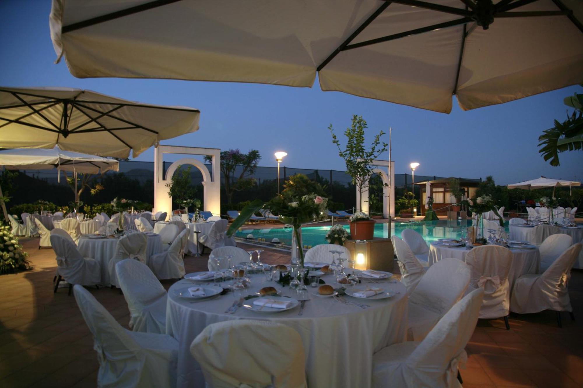 Hotel Villa Palocla Sciacca Buitenkant foto
