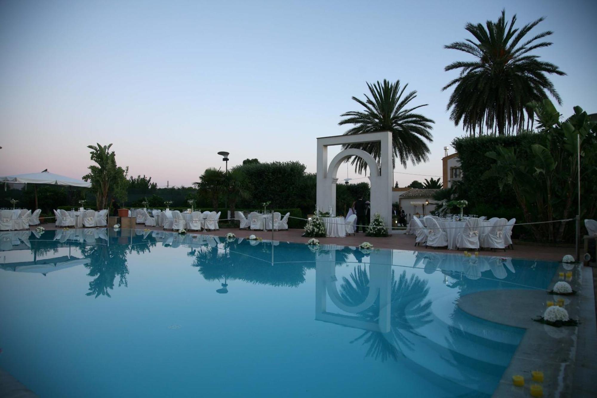 Hotel Villa Palocla Sciacca Buitenkant foto