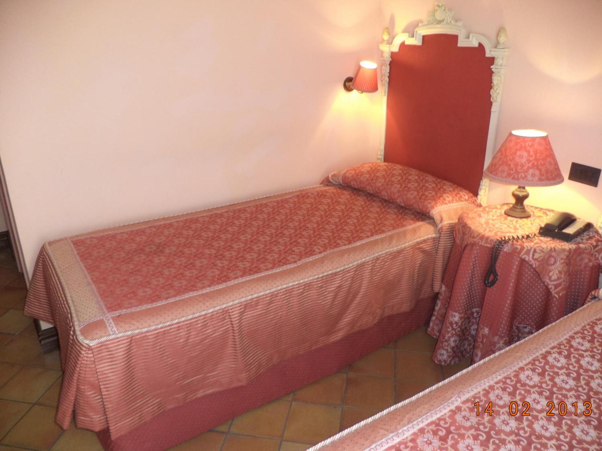 Hotel Villa Palocla Sciacca Buitenkant foto
