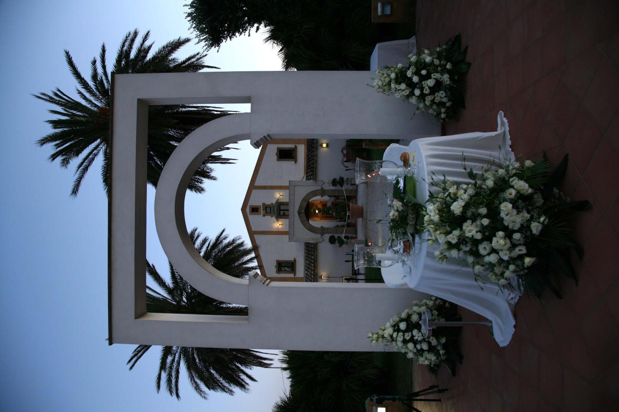 Hotel Villa Palocla Sciacca Buitenkant foto
