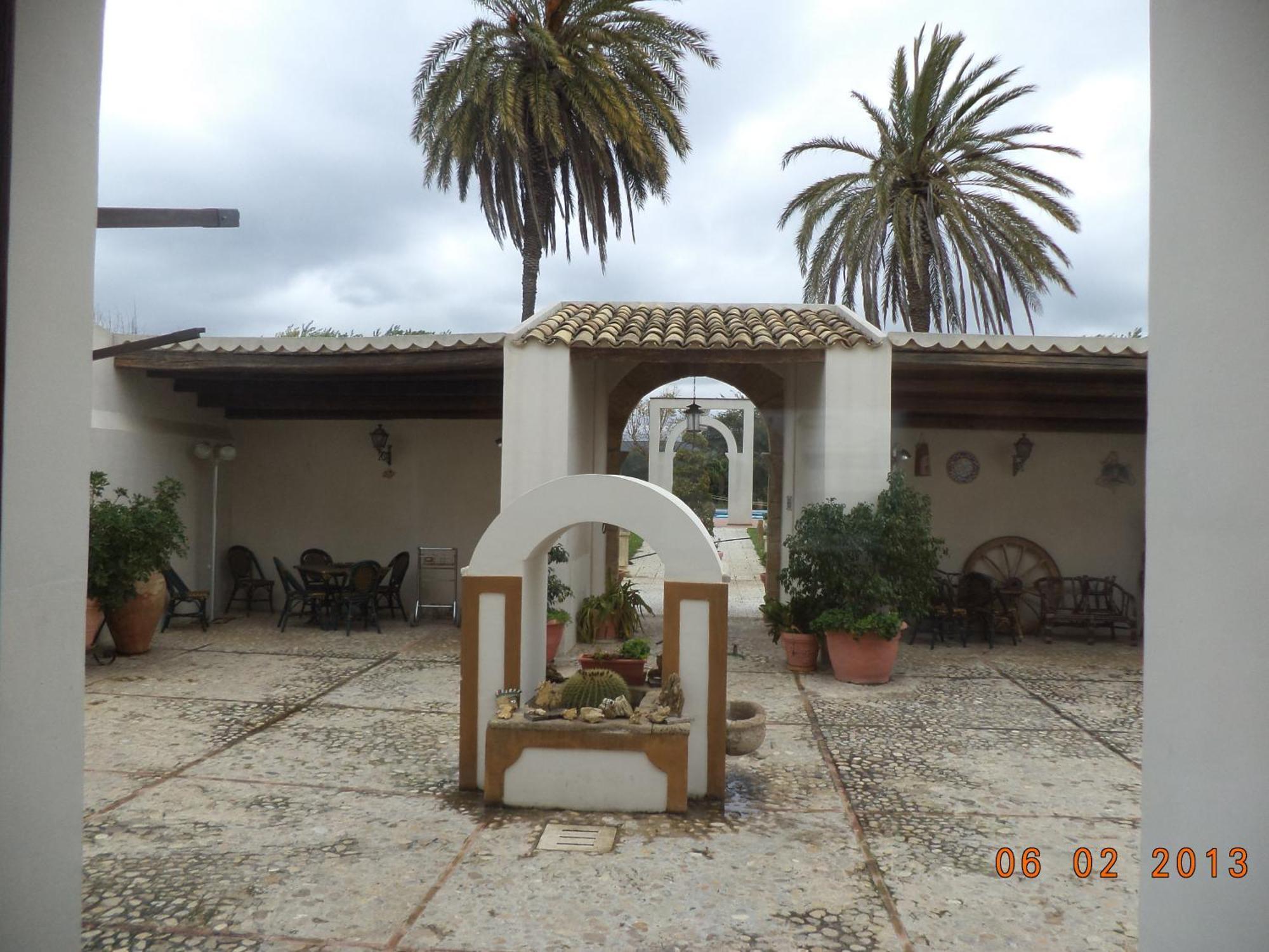 Hotel Villa Palocla Sciacca Buitenkant foto