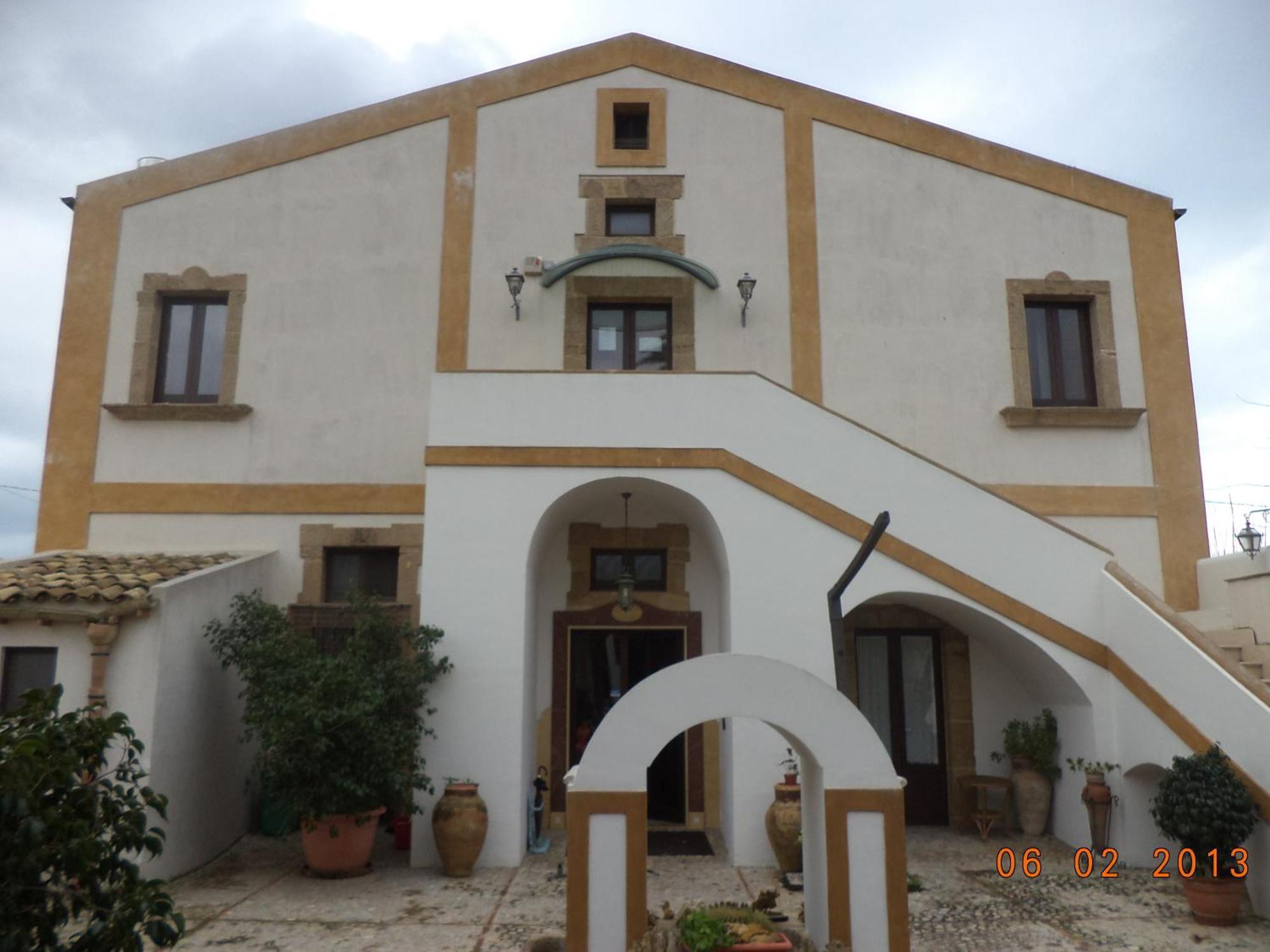 Hotel Villa Palocla Sciacca Buitenkant foto