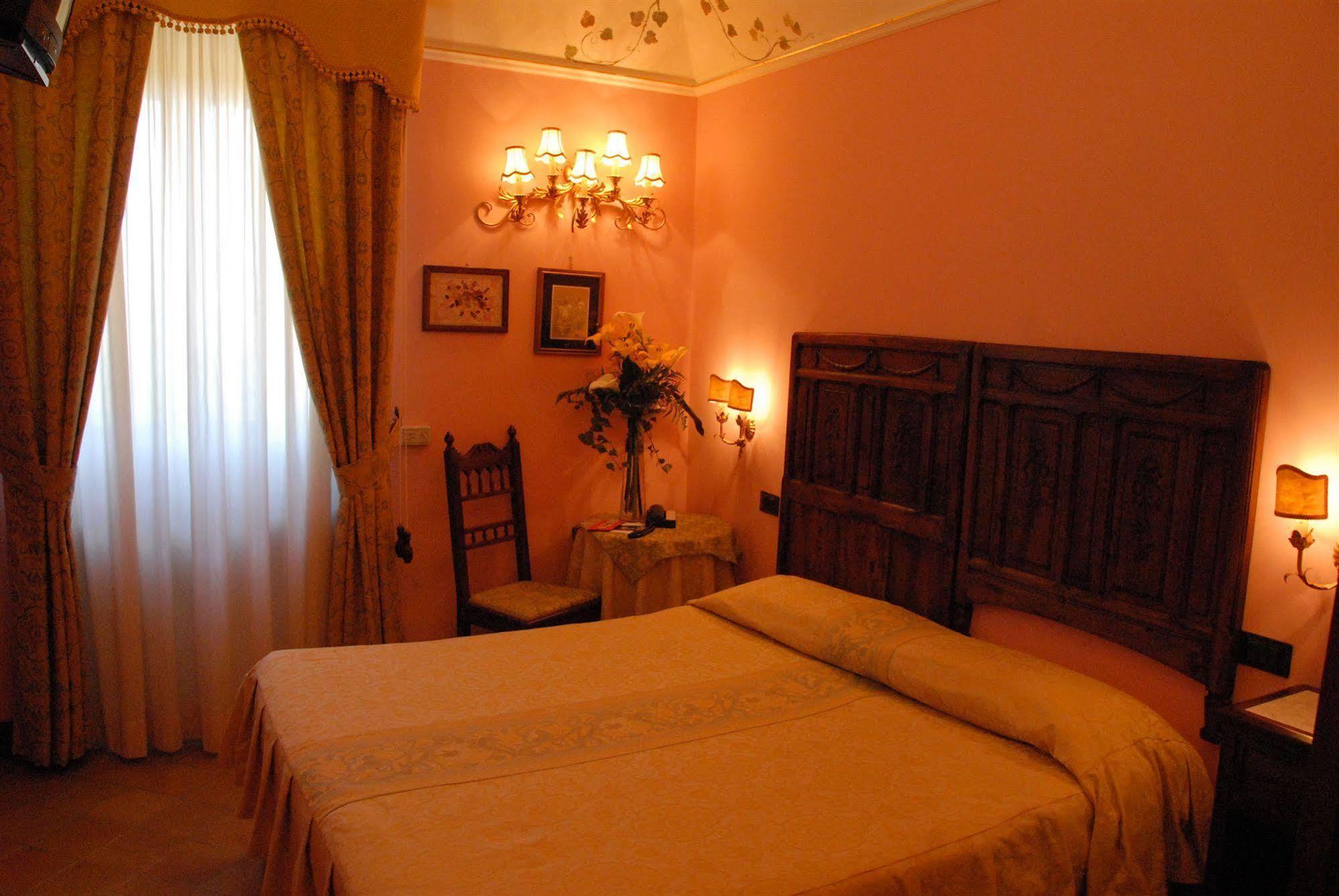 Hotel Villa Palocla Sciacca Buitenkant foto