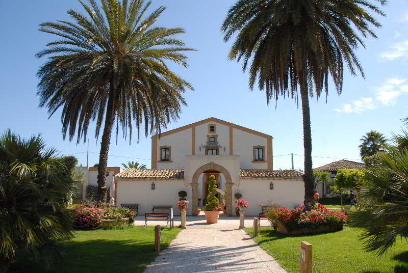Hotel Villa Palocla Sciacca Buitenkant foto